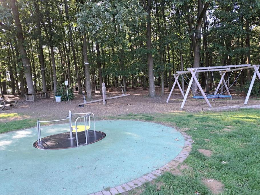 Das Bergherz Ruhe + Natur Pur Reken Exteriér fotografie